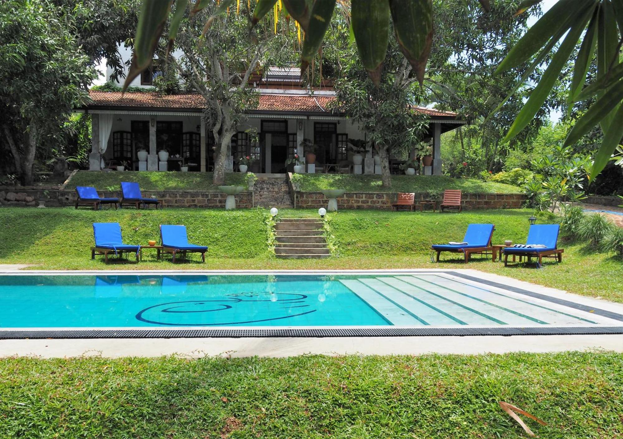 Villa Lyvie Ayurvedic Hotel Tangalle Exterior photo