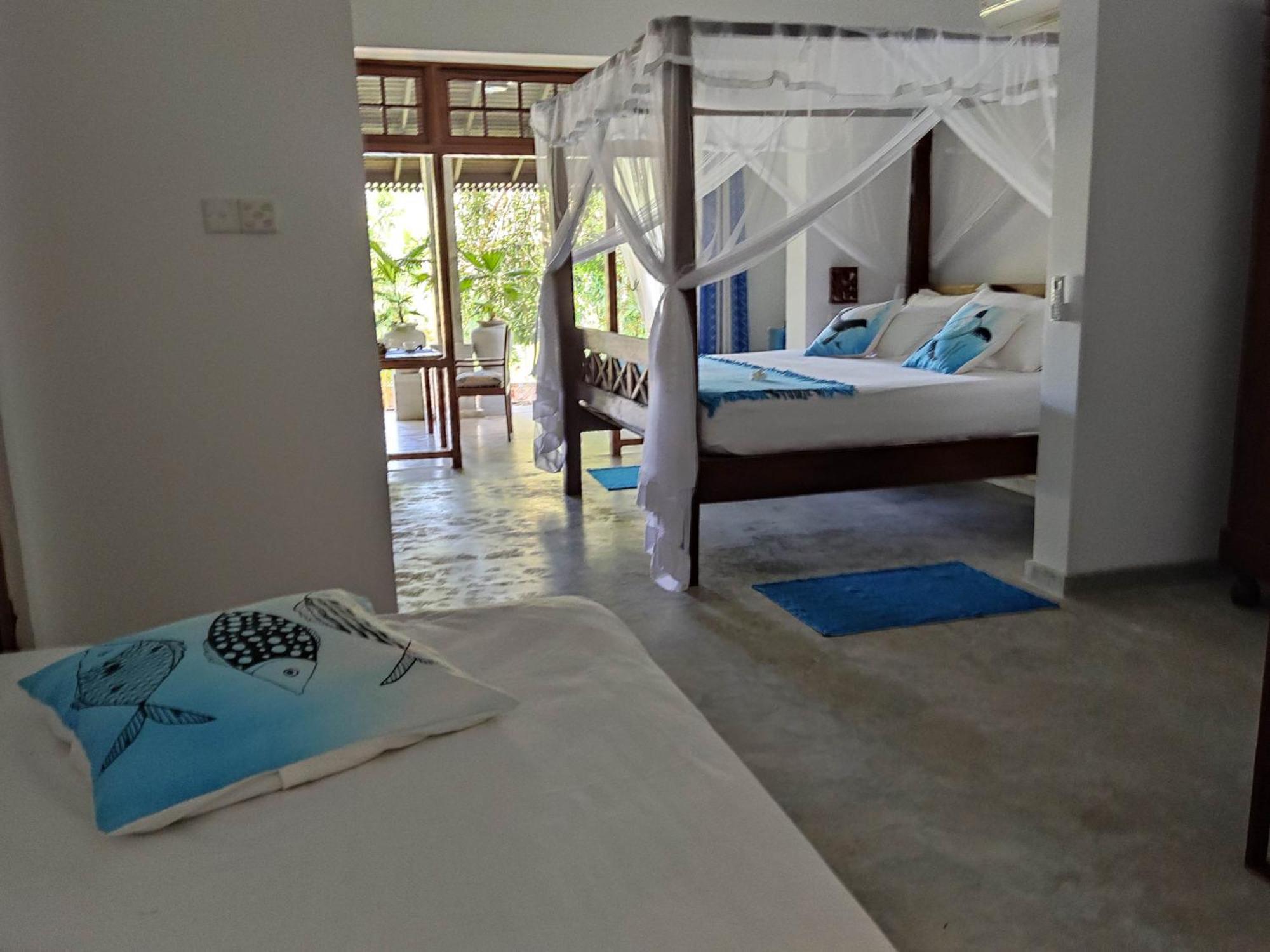 Villa Lyvie Ayurvedic Hotel Tangalle Exterior photo