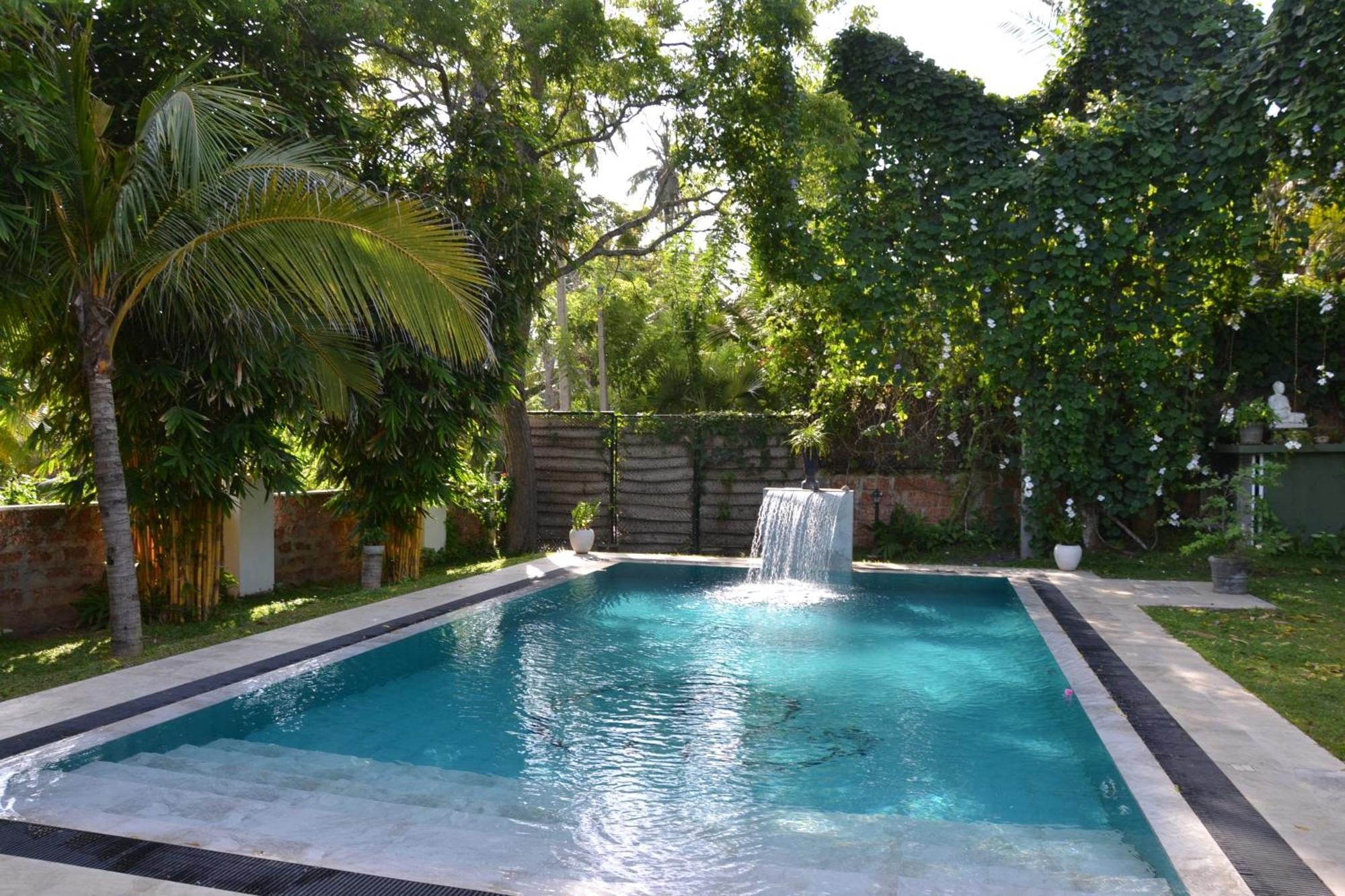 Villa Lyvie Ayurvedic Hotel Tangalle Exterior photo