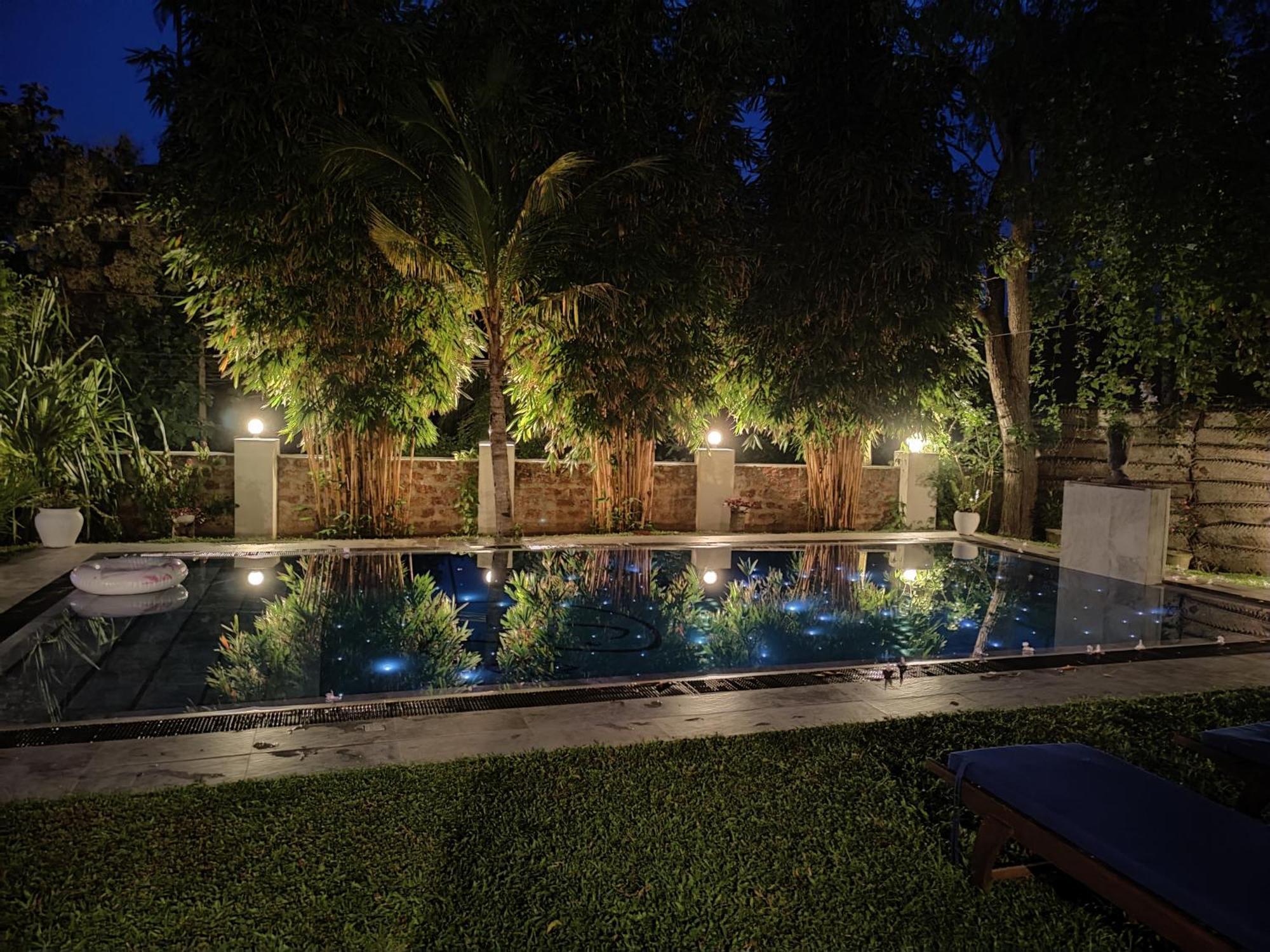 Villa Lyvie Ayurvedic Hotel Tangalle Exterior photo