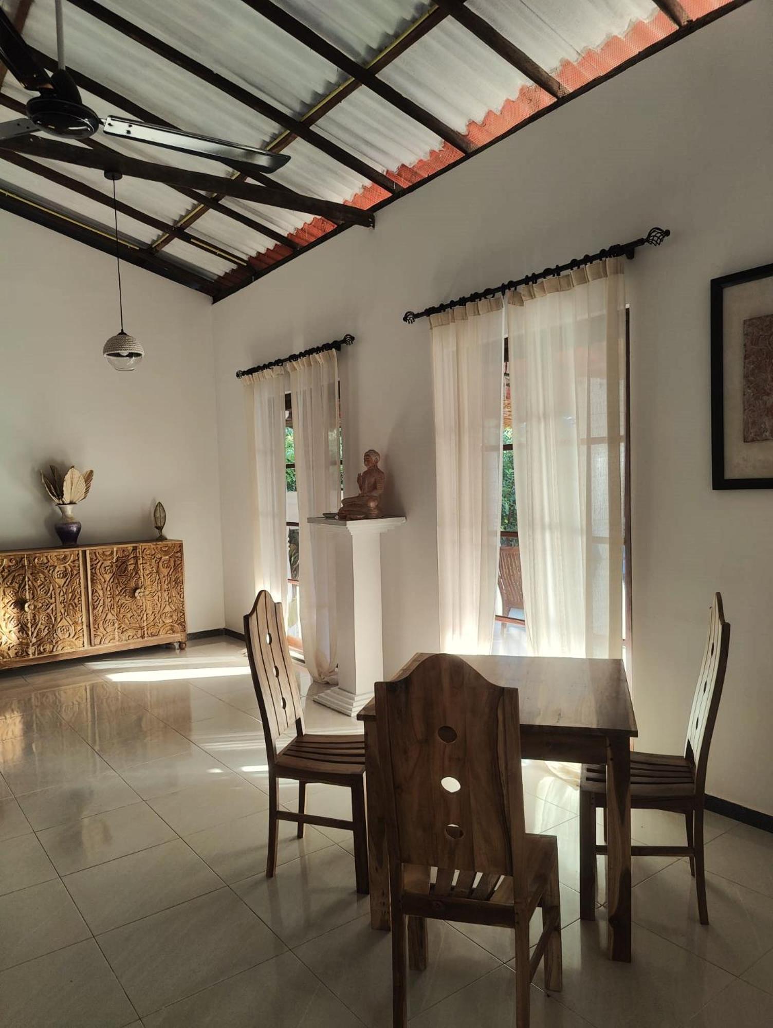Villa Lyvie Ayurvedic Hotel Tangalle Exterior photo