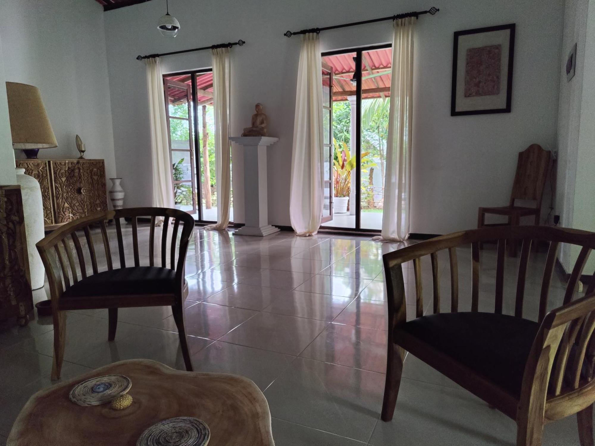 Villa Lyvie Ayurvedic Hotel Tangalle Exterior photo