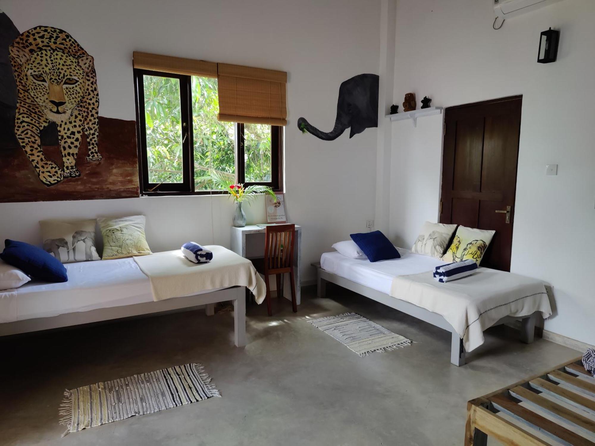 Villa Lyvie Ayurvedic Hotel Tangalle Exterior photo